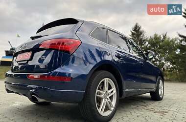 Внедорожник / Кроссовер Audi Q5 2013 в 