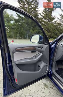 Внедорожник / Кроссовер Audi Q5 2013 в 