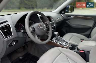 Внедорожник / Кроссовер Audi Q5 2013 в 