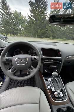 Внедорожник / Кроссовер Audi Q5 2013 в 