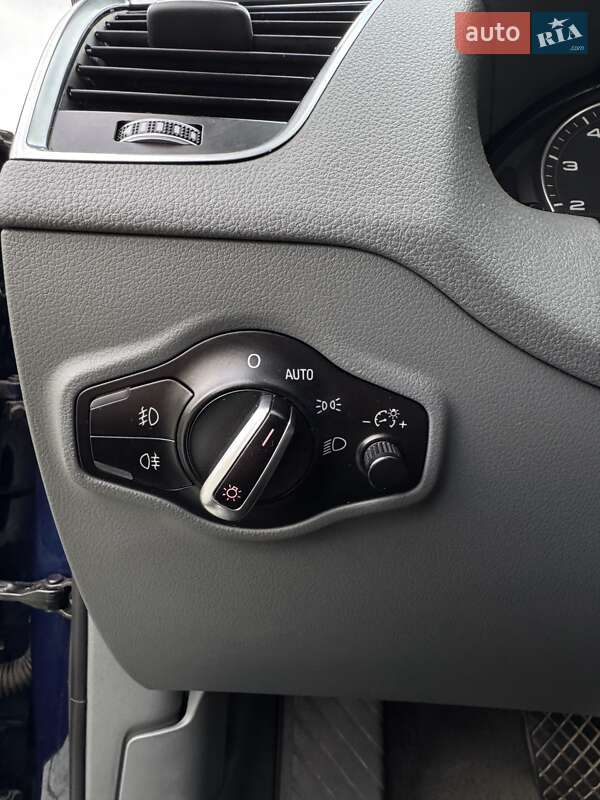 Позашляховик / Кросовер Audi Q5 2013 в Дубні
