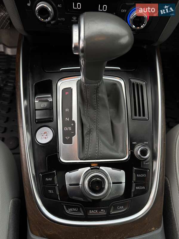 Позашляховик / Кросовер Audi Q5 2013 в Дубні