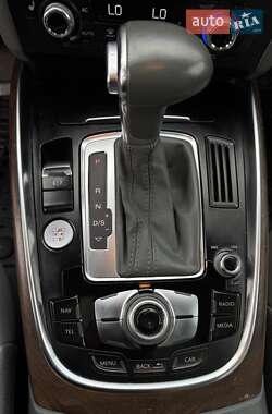 Внедорожник / Кроссовер Audi Q5 2013 в 