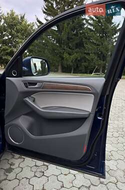 Внедорожник / Кроссовер Audi Q5 2013 в 