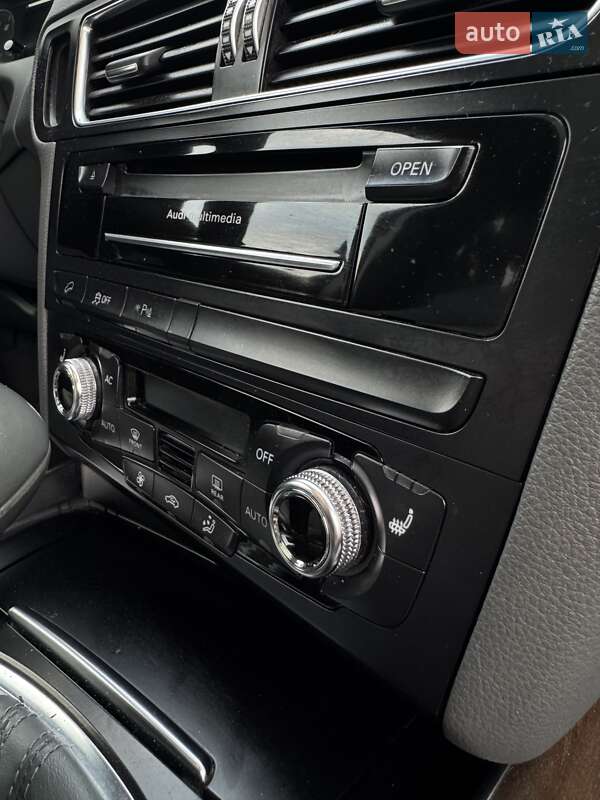 Позашляховик / Кросовер Audi Q5 2013 в Дубні