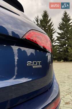 Внедорожник / Кроссовер Audi Q5 2013 в 