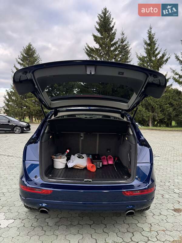 Позашляховик / Кросовер Audi Q5 2013 в Дубні