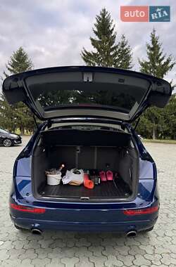 Внедорожник / Кроссовер Audi Q5 2013 в 