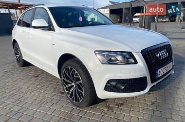 Внедорожник / Кроссовер Audi Q5 2012 в 