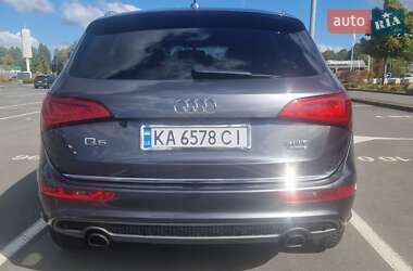 Внедорожник / Кроссовер Audi Q5 2015 в 