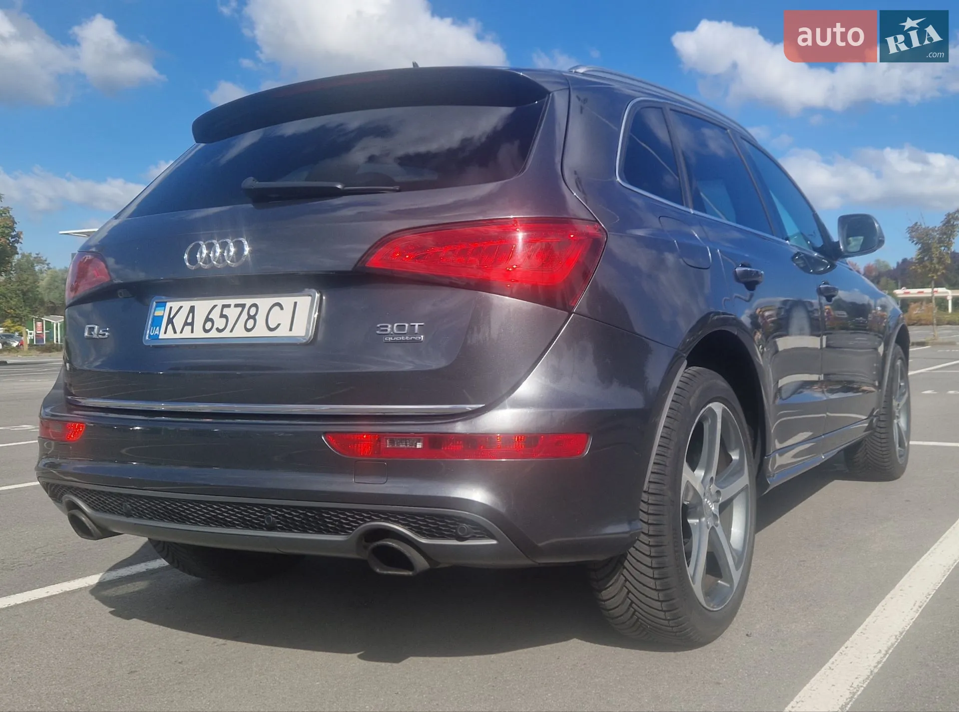2015 Audi Q5 - мініатюра 7