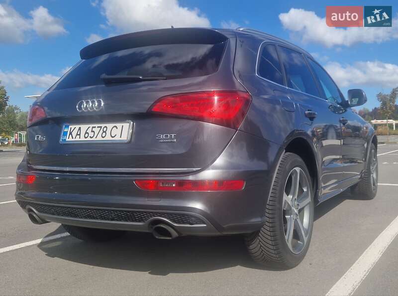 Внедорожник / Кроссовер Audi Q5 2015 в Николаеве