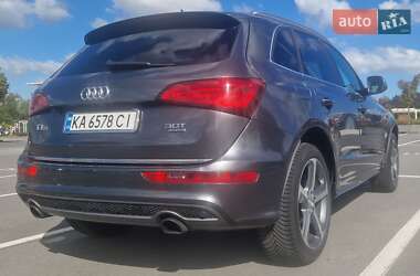 Внедорожник / Кроссовер Audi Q5 2015 в 