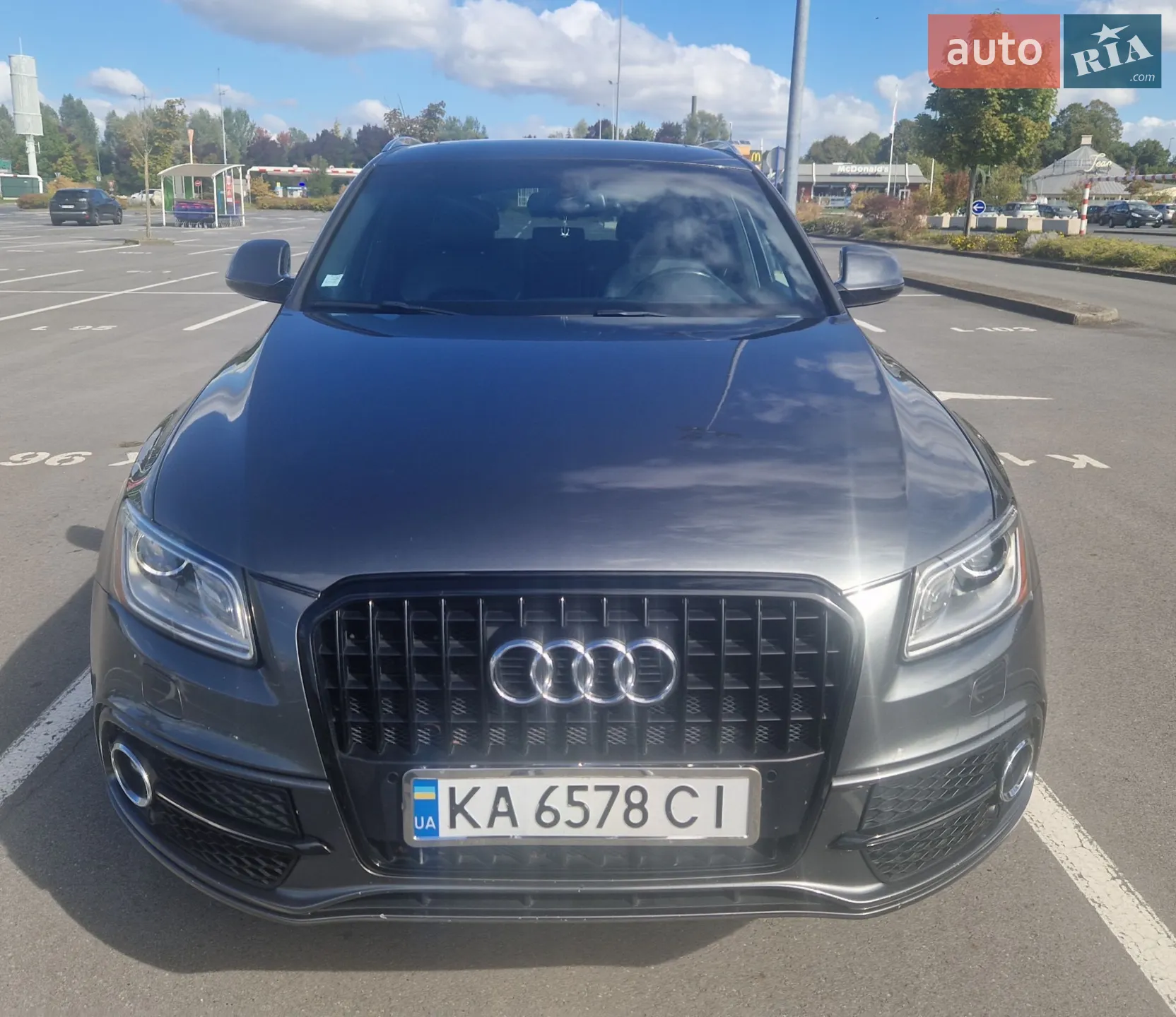 2015 Audi Q5 - мініатюра 11