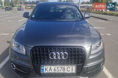 Внедорожник / Кроссовер Audi Q5 2015 в 