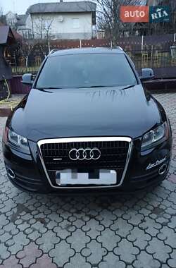 Внедорожник / Кроссовер Audi Q5 2011 в 