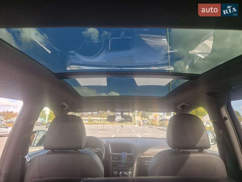 Внедорожник / Кроссовер Audi Q5 2015 в Николаеве