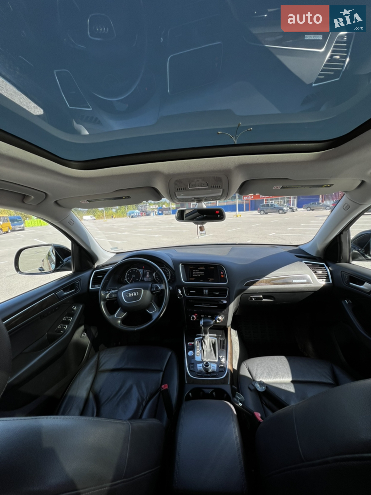 2014 Audi Q5 - мініатюра 7