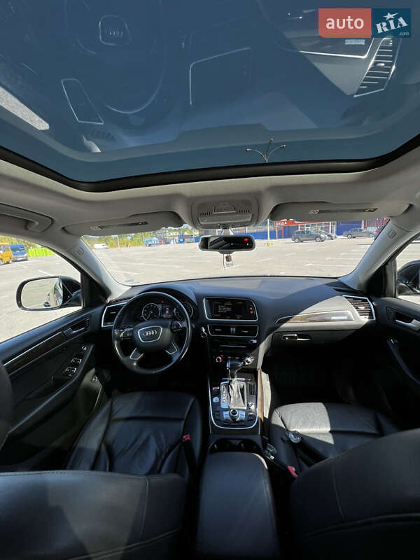 Позашляховик / Кросовер Audi Q5 2014 в Києві фото 7 Позашляховик / Кросовер Audi Q5 2014 в Києві