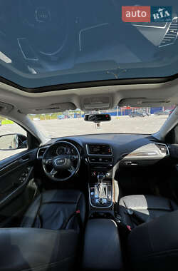 Внедорожник / Кроссовер Audi Q5 2014 в 