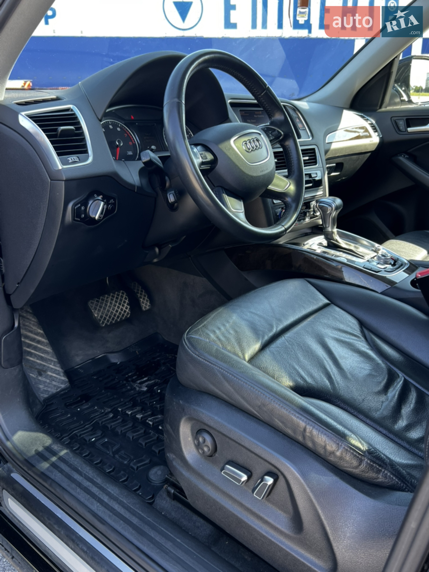 2014 Audi Q5 - мініатюра 9