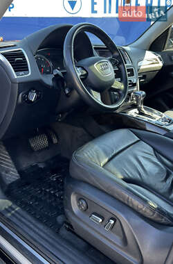 Внедорожник / Кроссовер Audi Q5 2014 в 