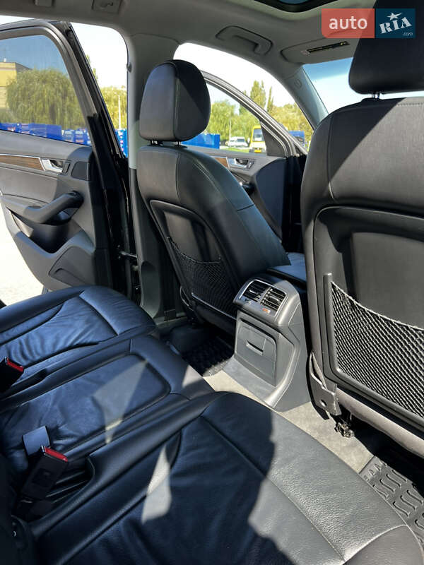 Позашляховик / Кросовер Audi Q5 2014 в Києві фото 12 Позашляховик / Кросовер Audi Q5 2014 в Києві