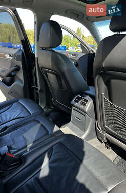 Внедорожник / Кроссовер Audi Q5 2014 в 