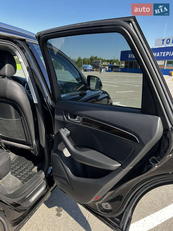Позашляховик / Кросовер Audi Q5 2014 в Києві фото 13 Позашляховик / Кросовер Audi Q5 2014 в Києві