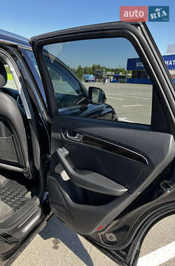 Внедорожник / Кроссовер Audi Q5 2014 в 