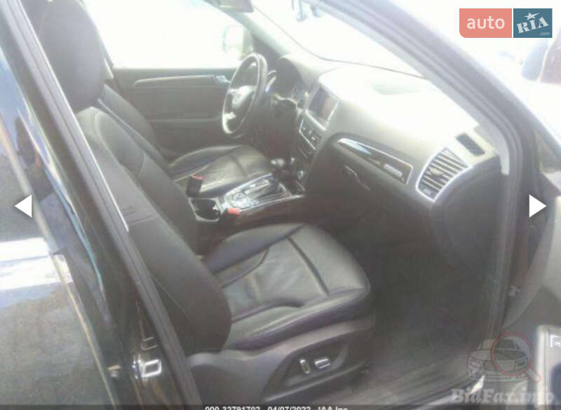 Позашляховик / Кросовер Audi Q5 2014 в Києві фото 19 Позашляховик / Кросовер Audi Q5 2014 в Києві