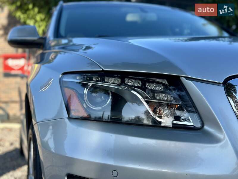 Внедорожник / Кроссовер Audi Q5 2010 в Виннице