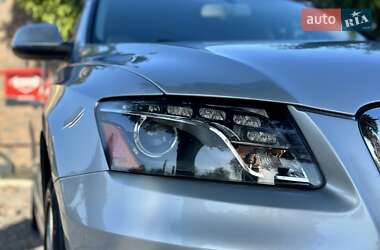 Позашляховик / Кросовер Audi Q5 2010 в 