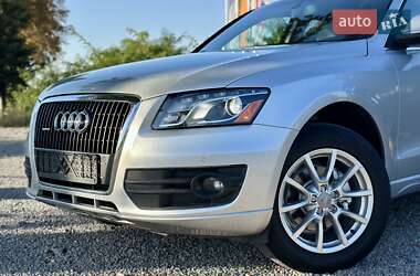 Позашляховик / Кросовер Audi Q5 2010 в 