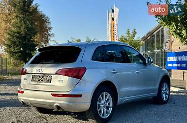 Позашляховик / Кросовер Audi Q5 2010 в 