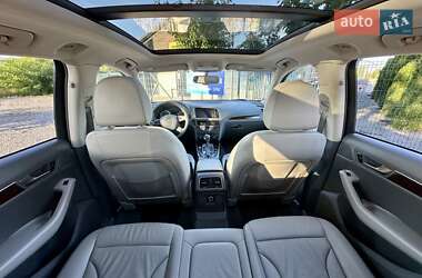 Позашляховик / Кросовер Audi Q5 2010 в 