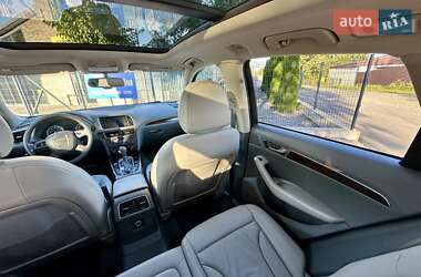 Позашляховик / Кросовер Audi Q5 2010 в 