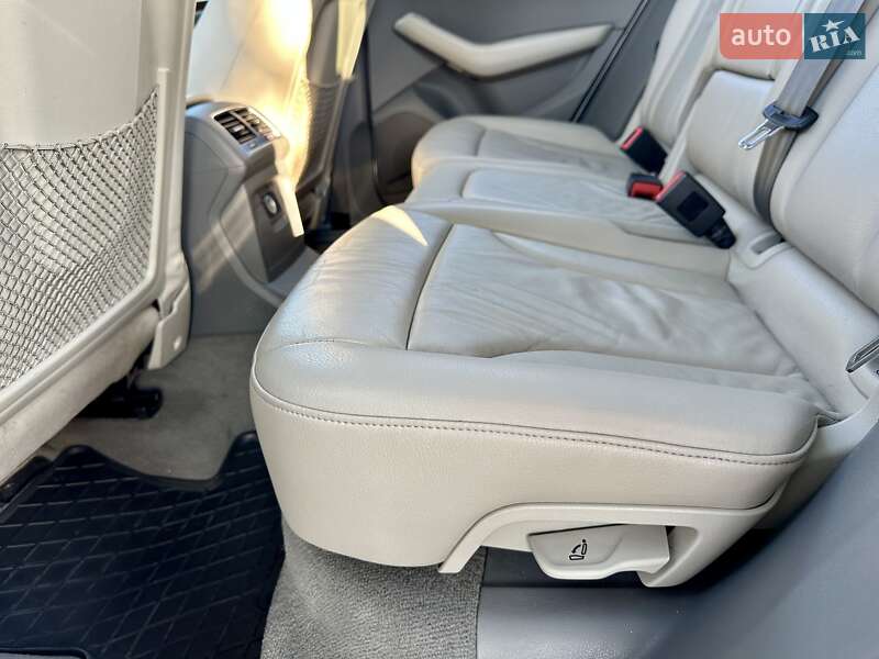 Внедорожник / Кроссовер Audi Q5 2010 в Виннице