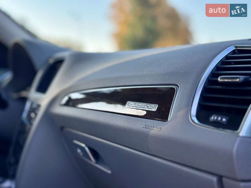 Внедорожник / Кроссовер Audi Q5 2010 в Виннице