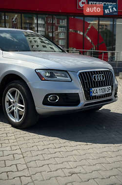 Позашляховик / Кросовер Audi Q5 2016 в Чернівцях