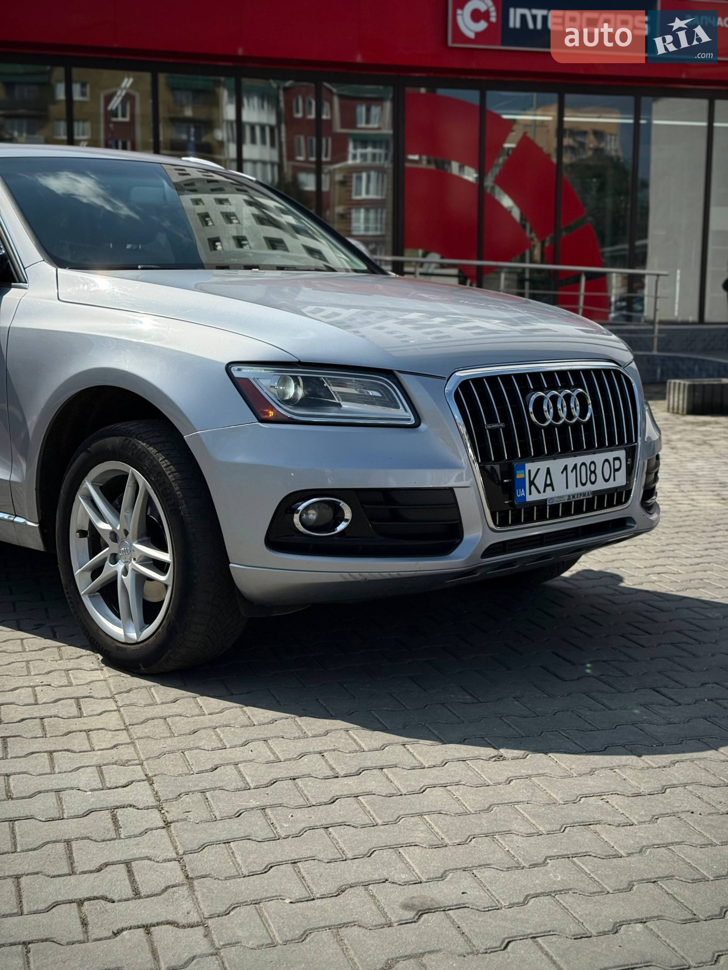 2016 Audi Q5 - мініатюра 10