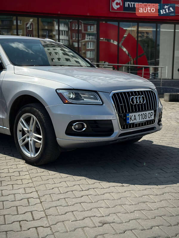 Внедорожник / Кроссовер Audi Q5 2016 в Черновцах фото 10 Внедорожник / Кроссовер Audi Q5 2016 в Черновцах