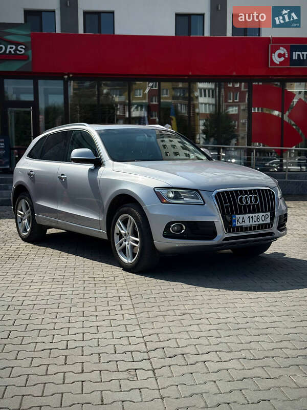 Внедорожник / Кроссовер Audi Q5 2016 в Черновцах фото 14 Внедорожник / Кроссовер Audi Q5 2016 в Черновцах