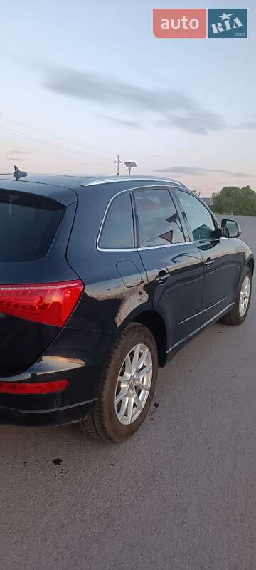Внедорожник / Кроссовер Audi Q5 2011 в Львове