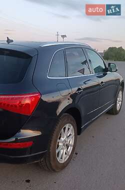 Внедорожник / Кроссовер Audi Q5 2011 в 