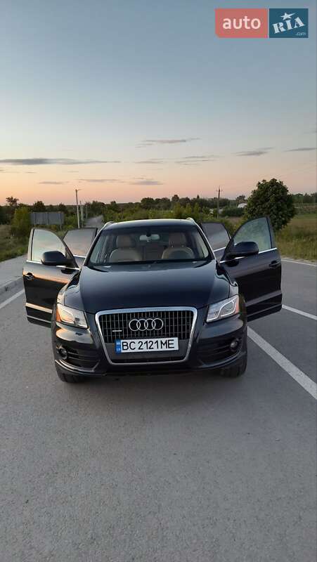 Внедорожник / Кроссовер Audi Q5 2011 в Львове