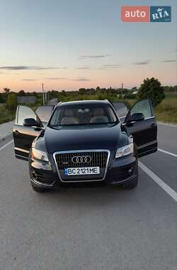 Внедорожник / Кроссовер Audi Q5 2011 в 