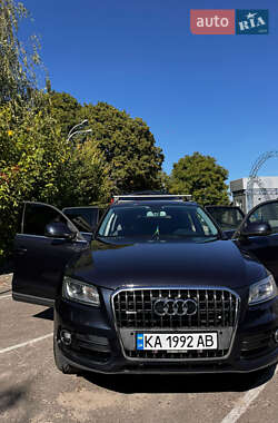 Внедорожник / Кроссовер Audi Q5 2013 в 