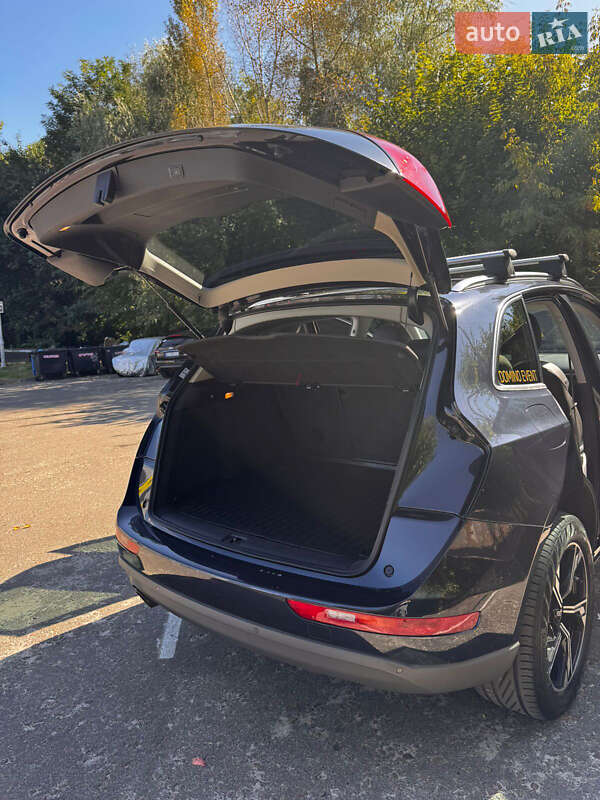 Внедорожник / Кроссовер Audi Q5 2013 в Киеве фото 13 Внедорожник / Кроссовер Audi Q5 2013 в Киеве