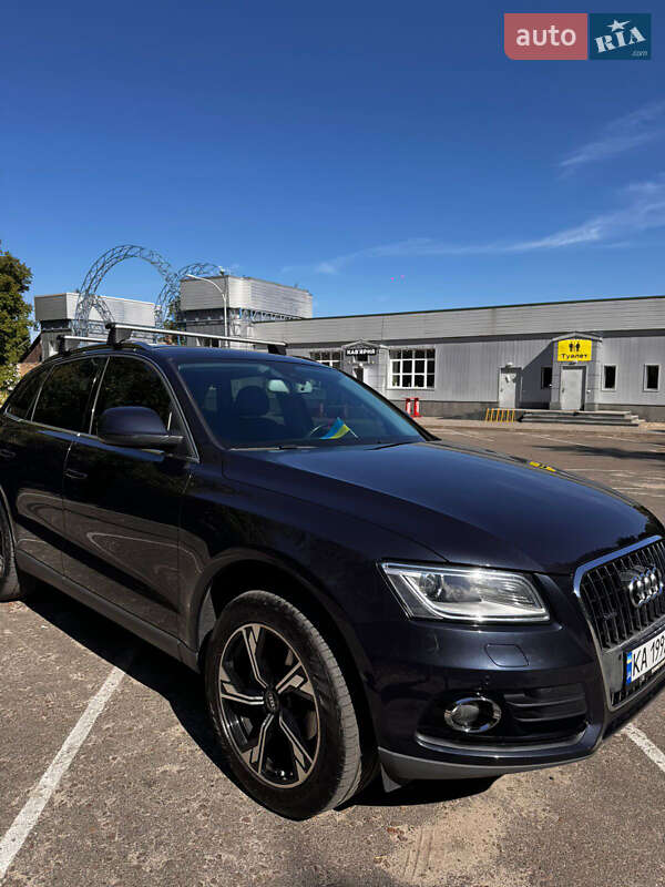 Внедорожник / Кроссовер Audi Q5 2013 в Киеве фото 18 Внедорожник / Кроссовер Audi Q5 2013 в Киеве